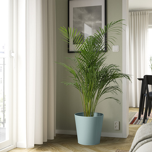 VITLÖK plant pot