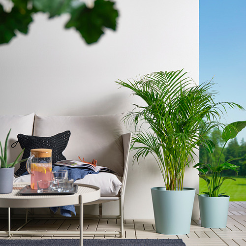 VITLÖK plant pot