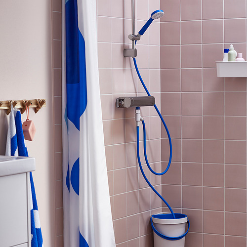 BERGVATTNET auto diverter for shower