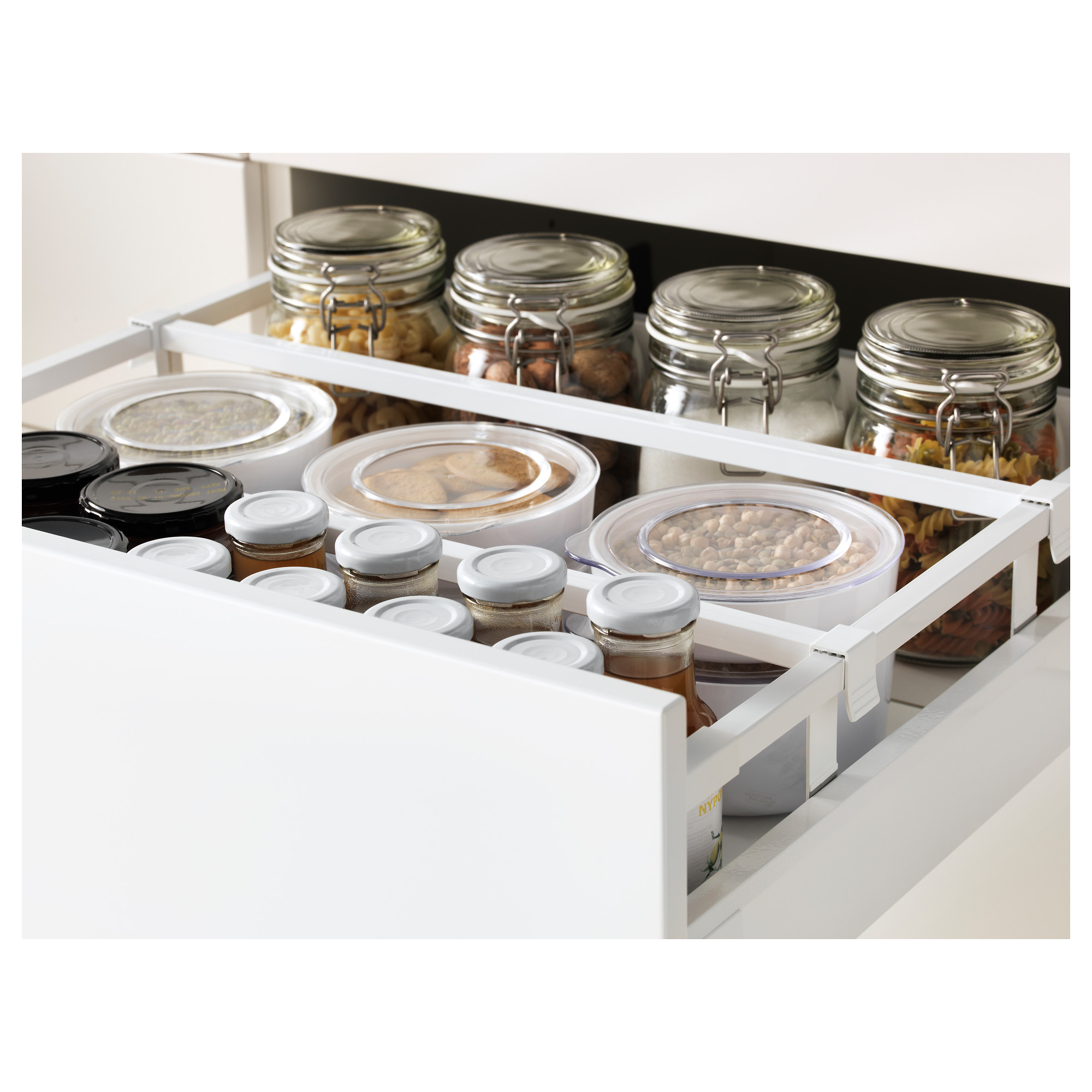 METOD/MAXIMERA base cab f sink+3 fronts/2 drawers
