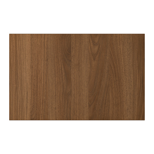 LAPPVIKEN - 門/抽屜面板, 褐色/胡桃木紋, 60x38 厘米 | IKEA 香港及澳門 - PE993864_S4