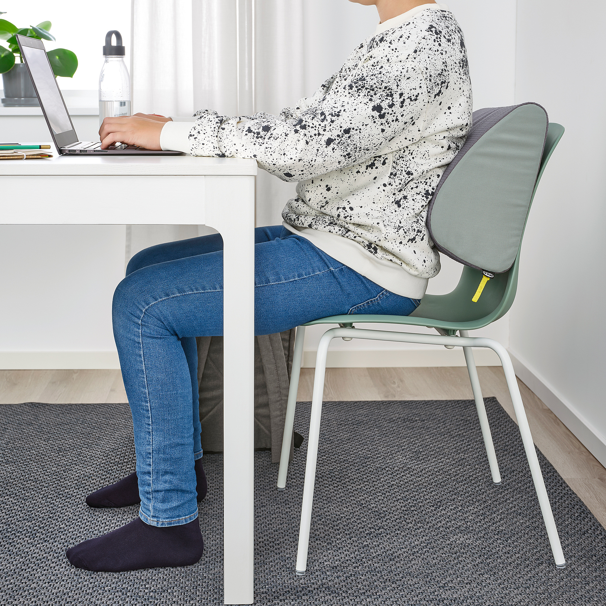 ÖVNING rocking footrest
