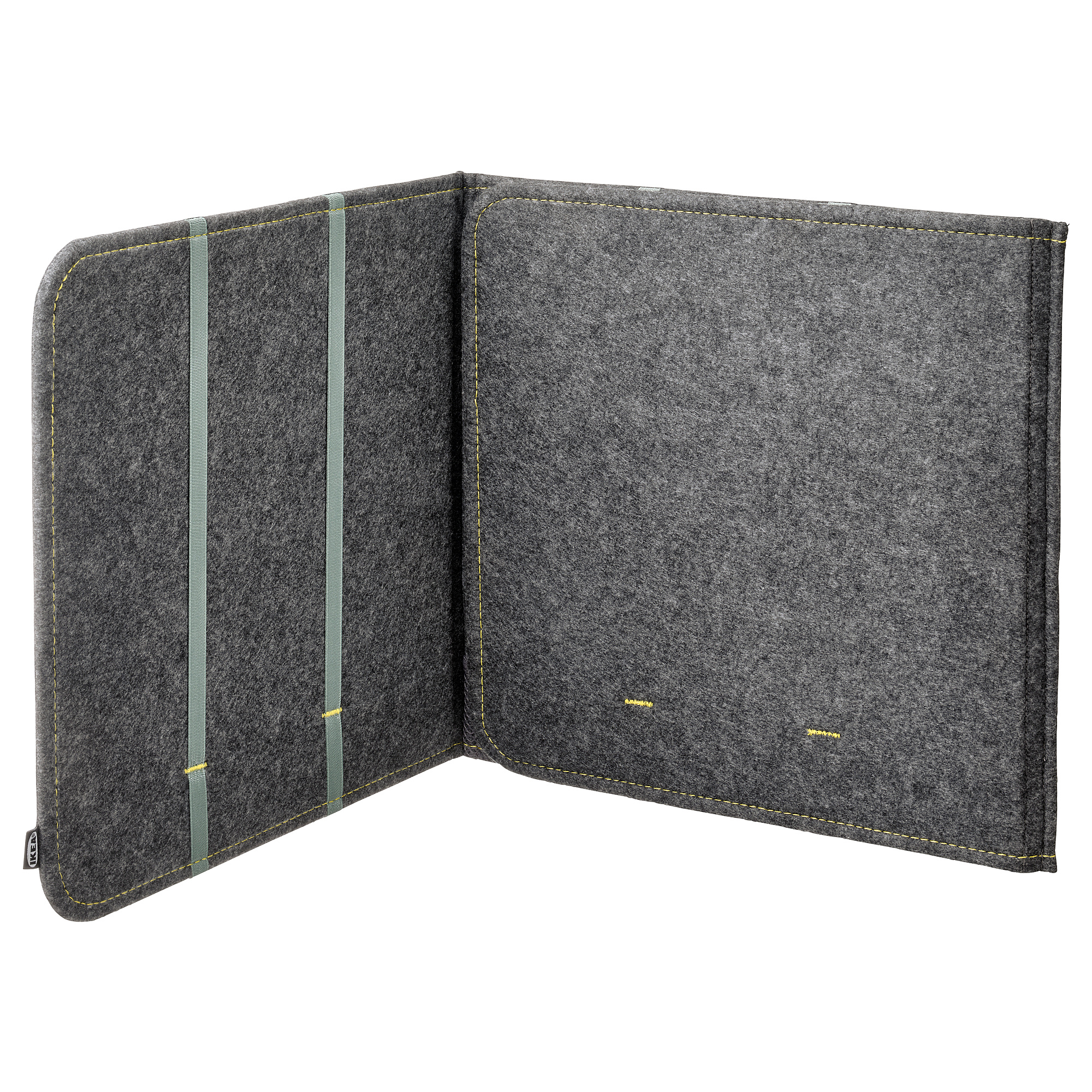 ÖVNING desk divider with compartments