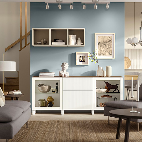 BESTÅ 貯物組合連抽屜