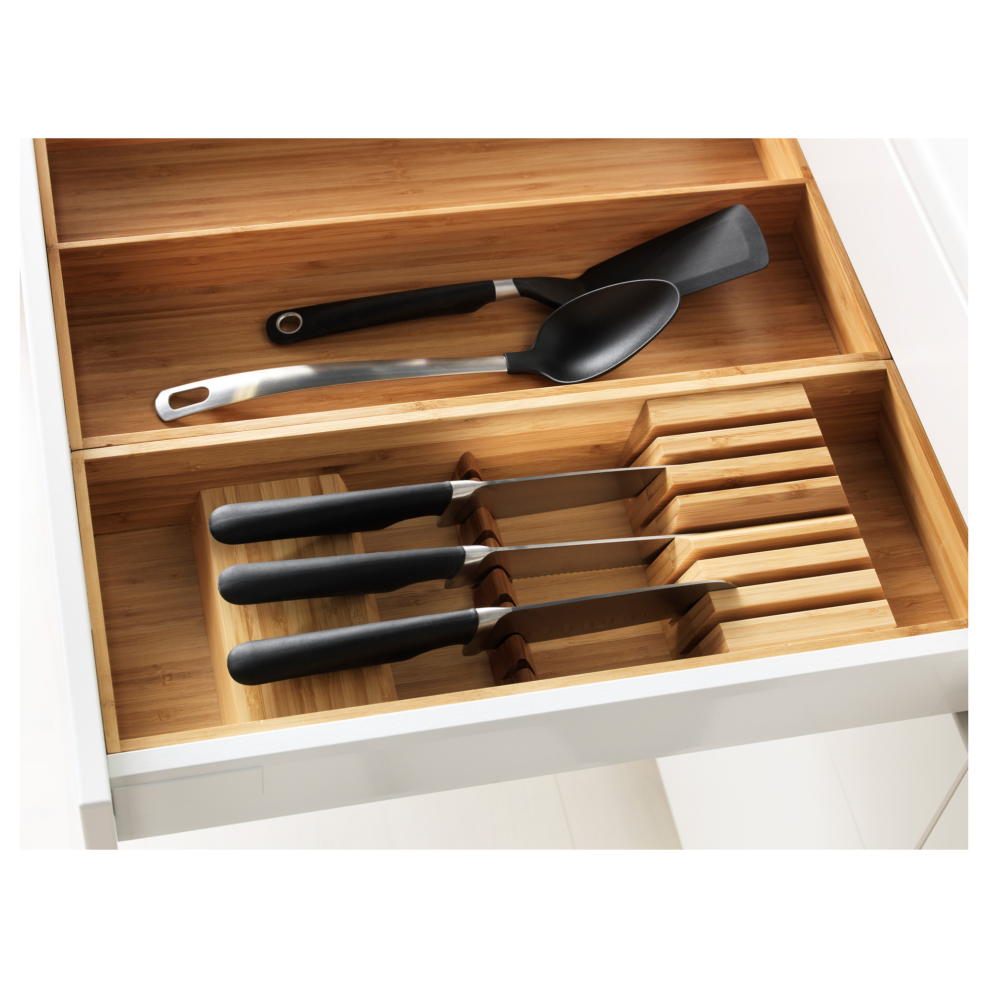 Variera Knife Tray Bamboo Ikea Hong Kong