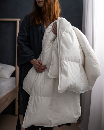 FJÄLLARNIKA duvet, warm