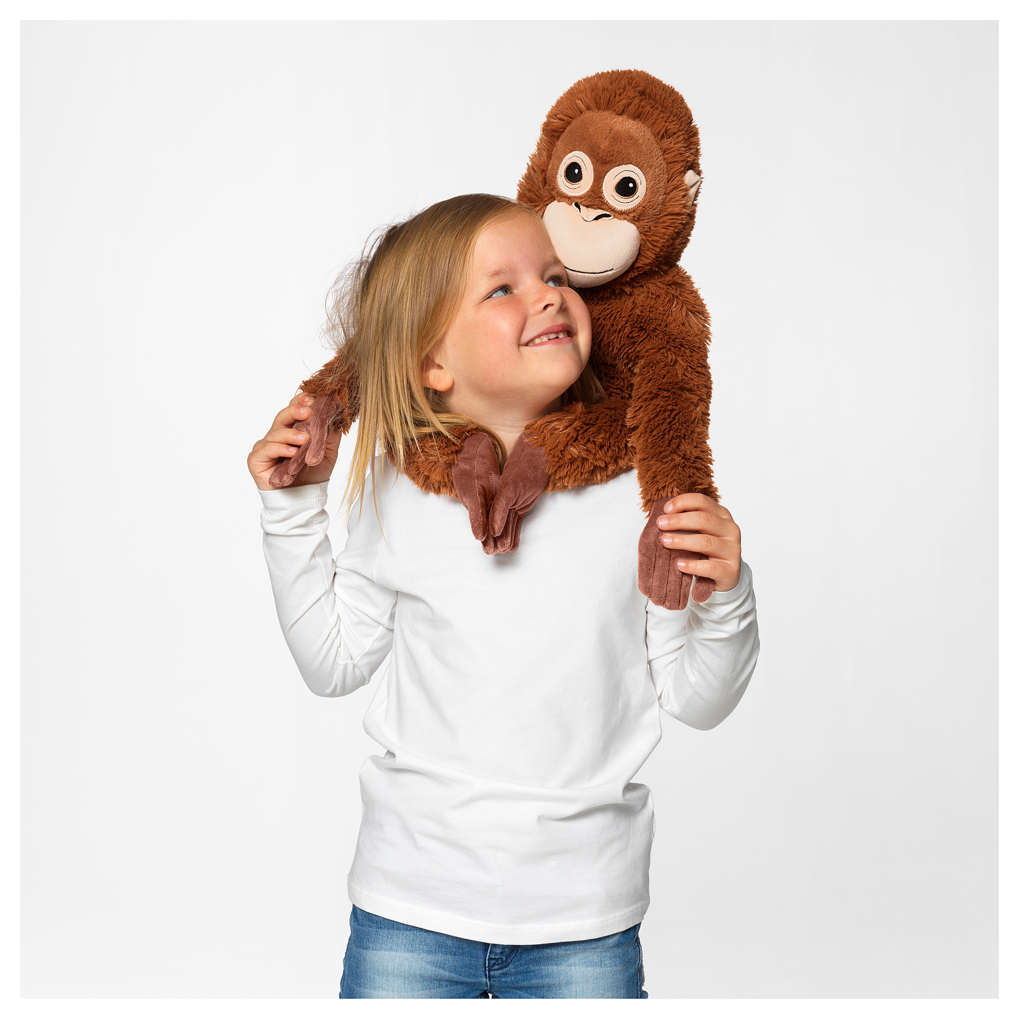 djungelskog orangutan