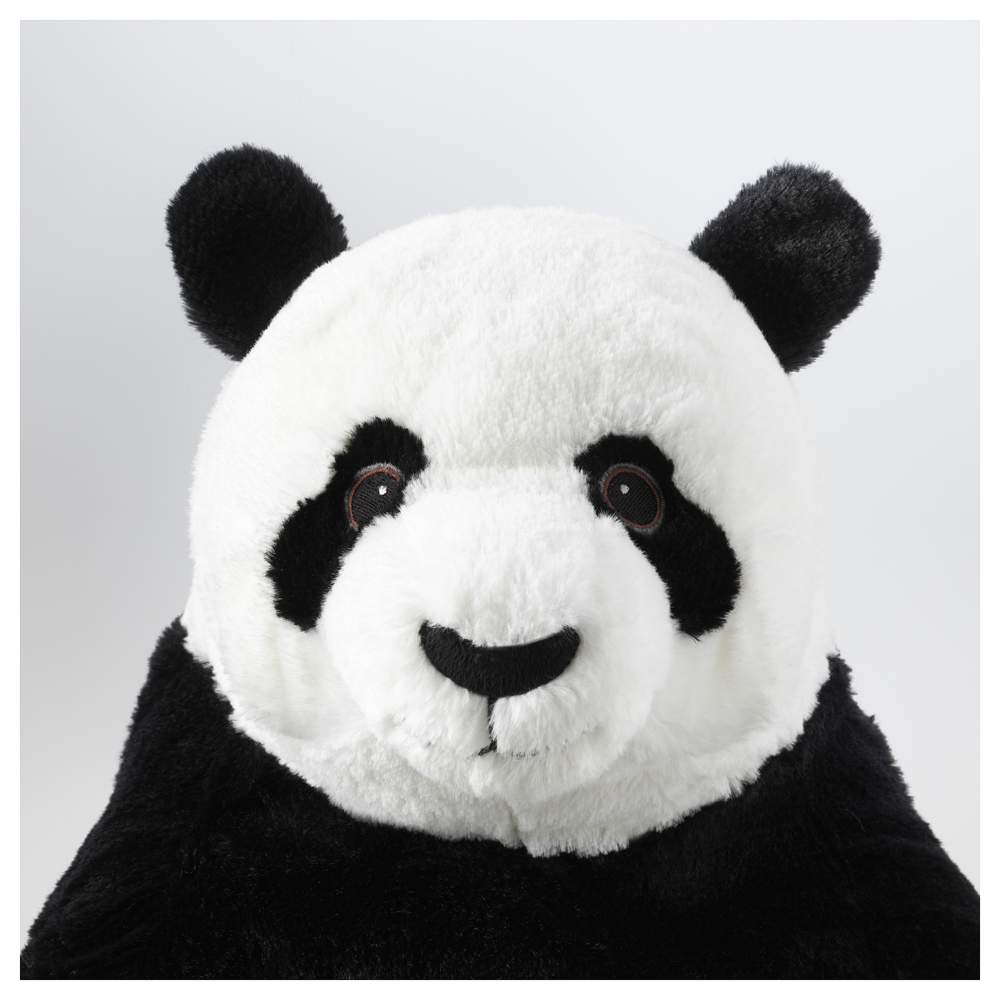 ikea djungelskog panda