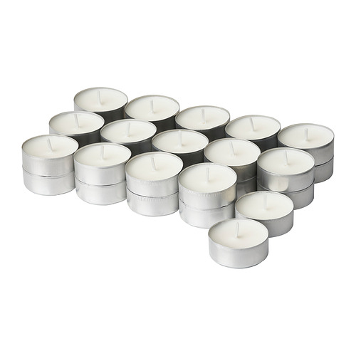 JÄMLIK scented tealight