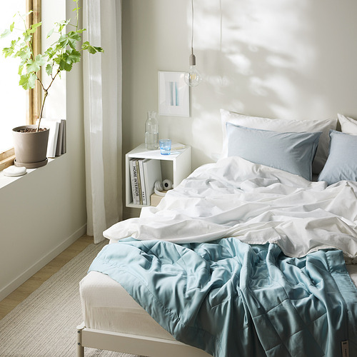 BLÅNEPETA duvet, cool