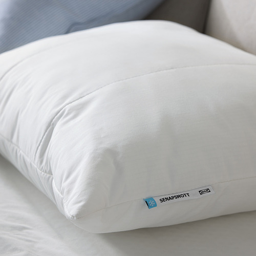 SENAPSMOTT pillow, high