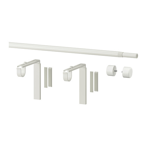 RÄCKA 窗簾桿組合