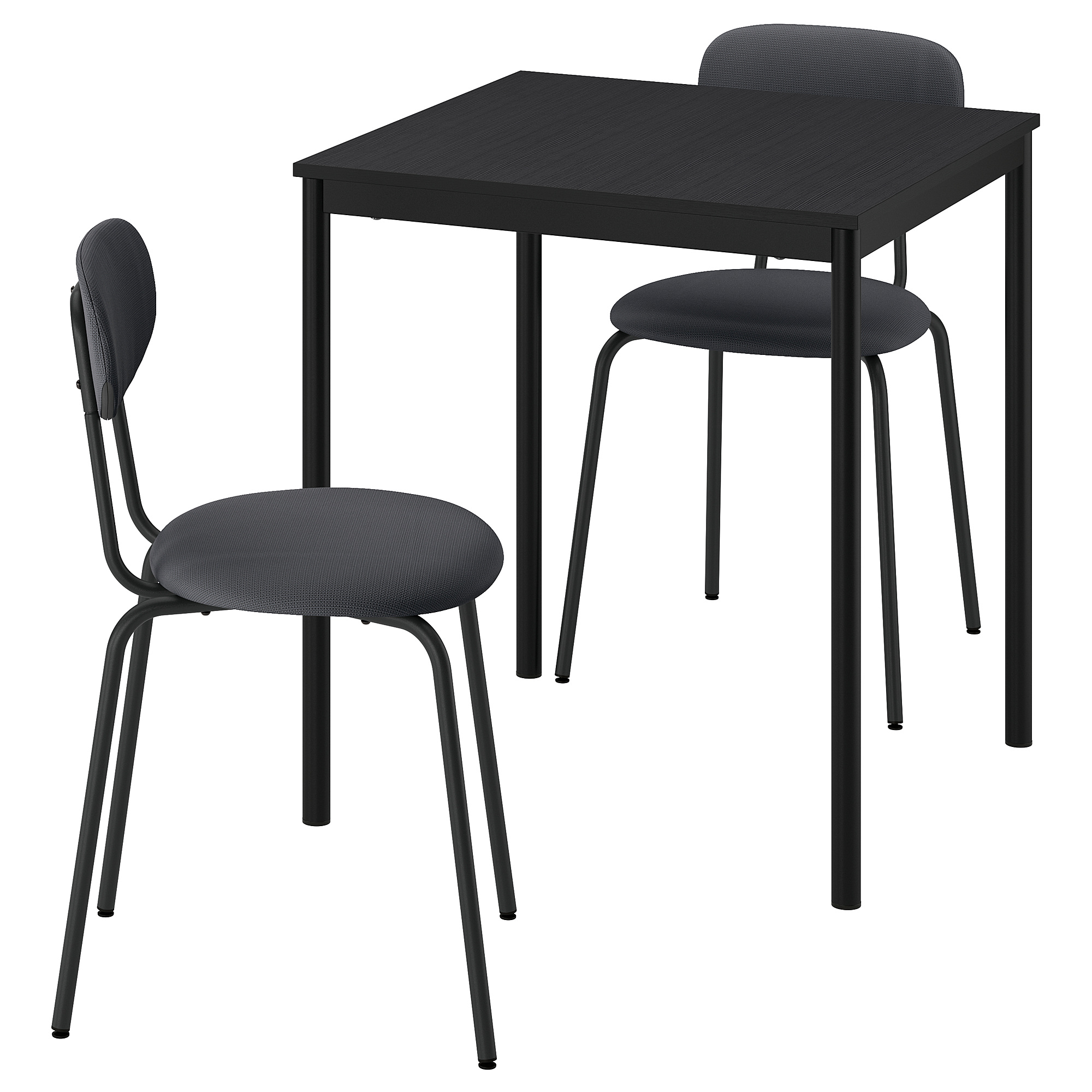 SANDSBERG table and 2 chairs