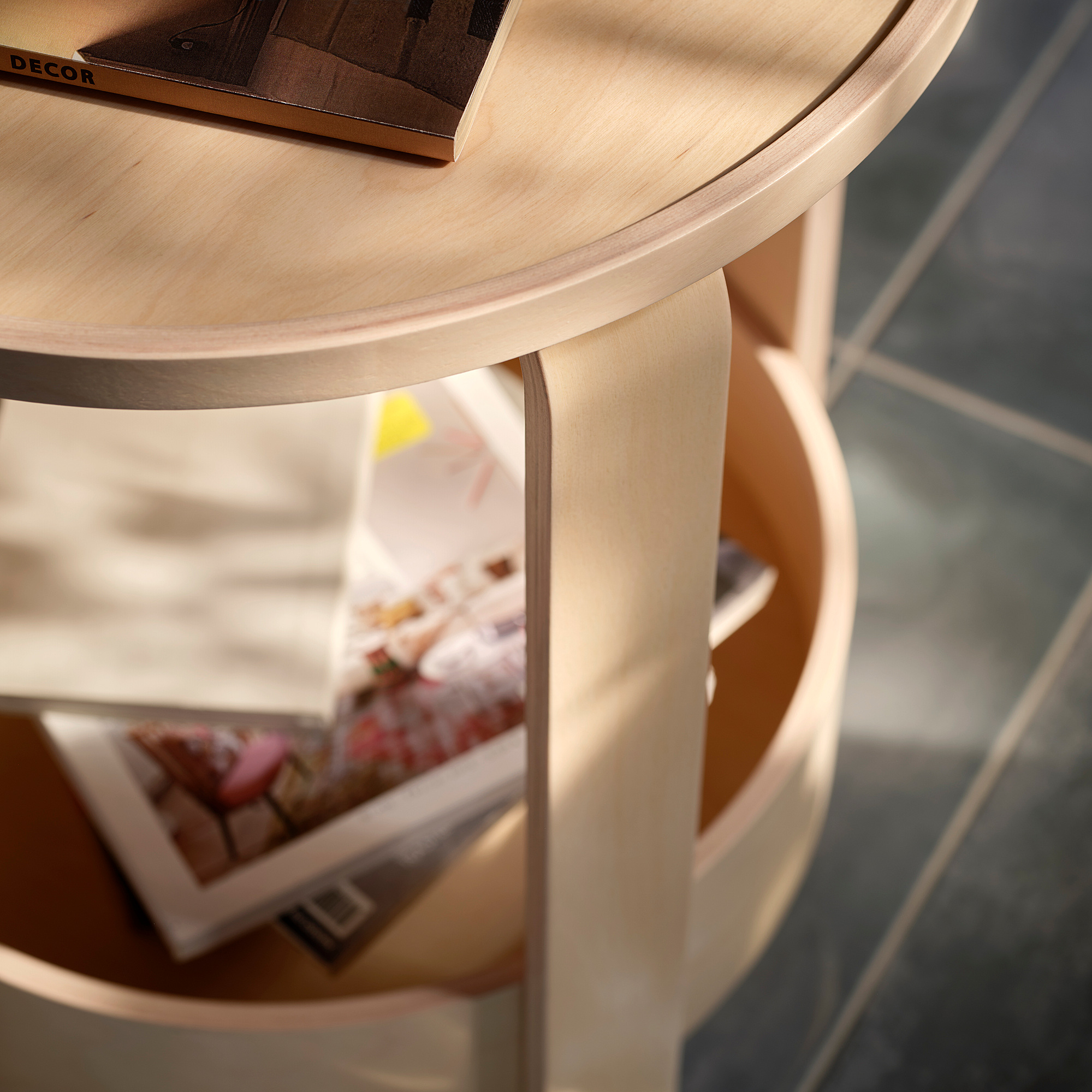 BORGEBY side table