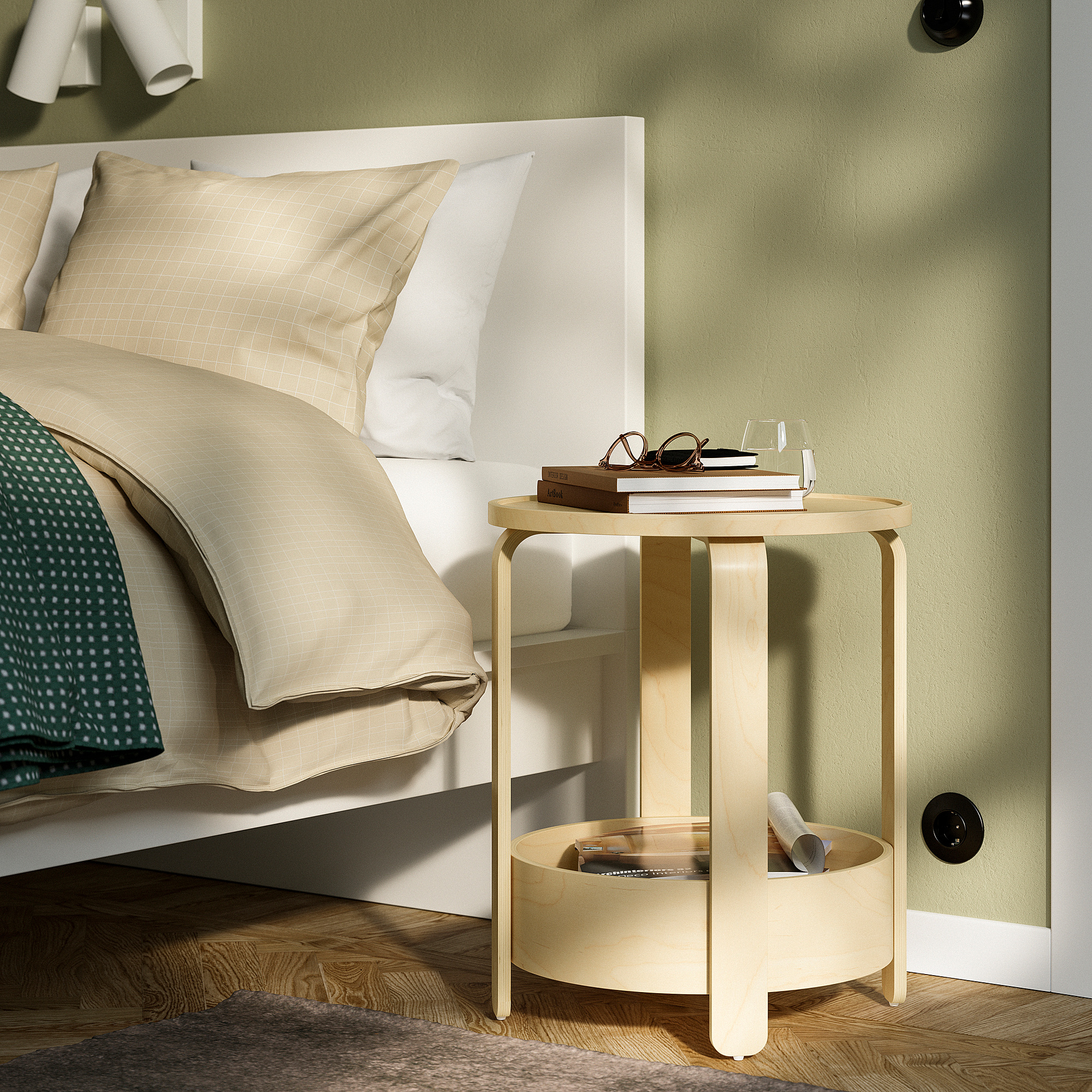 BORGEBY side table