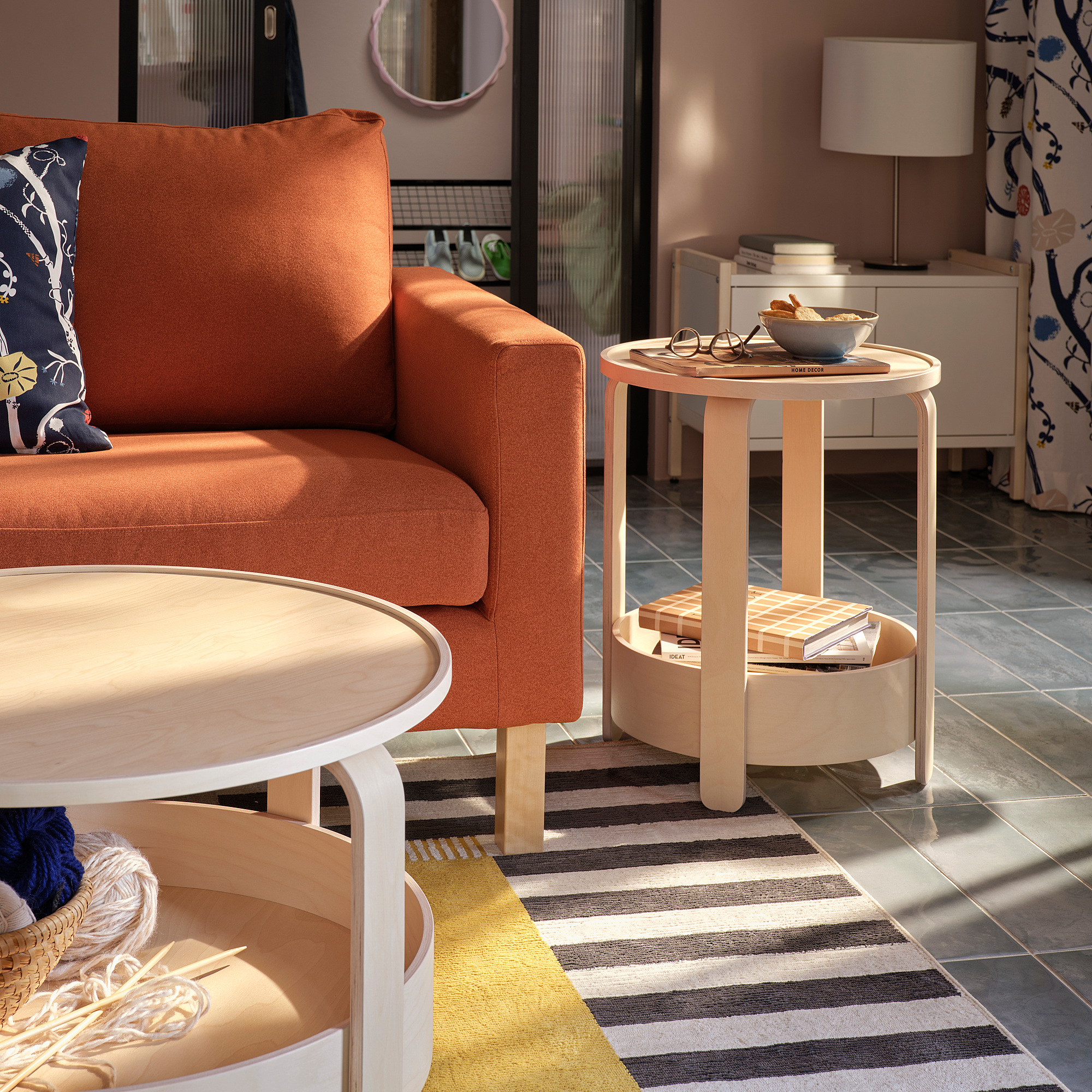 BORGEBY side table