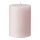 LUGNARE - 香味柱形蠟燭, 30小時, 茉莉花味/粉紅色 | IKEA 香港及澳門 - PE850083_S1
