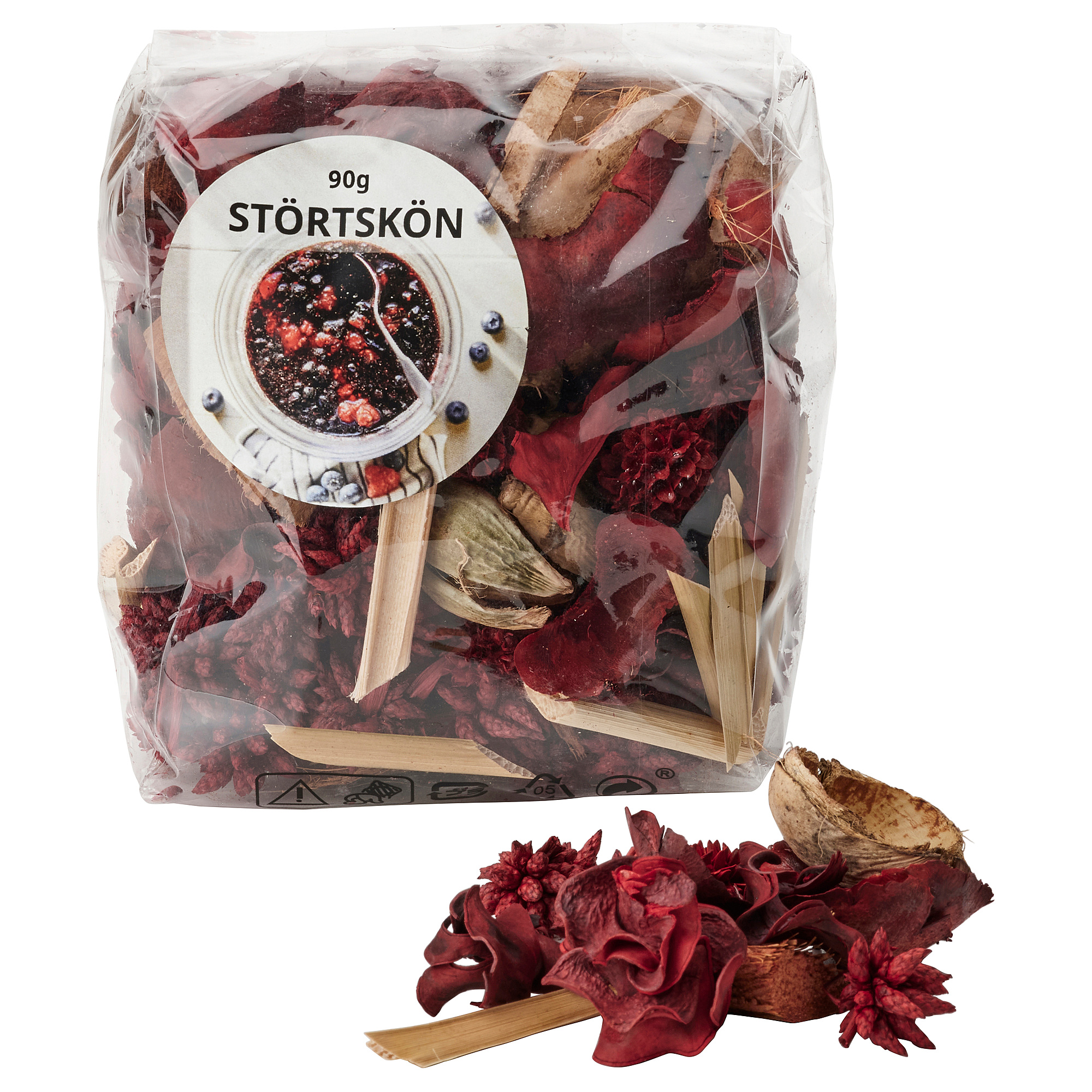 STÖRTSKÖN 香味乾花
