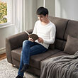 SLATORP 2-seat sofa