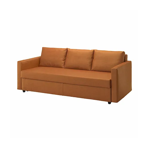 FRIHETEN - three-seat sofa-bed, Bomstad black | IKEA Hong Kong and