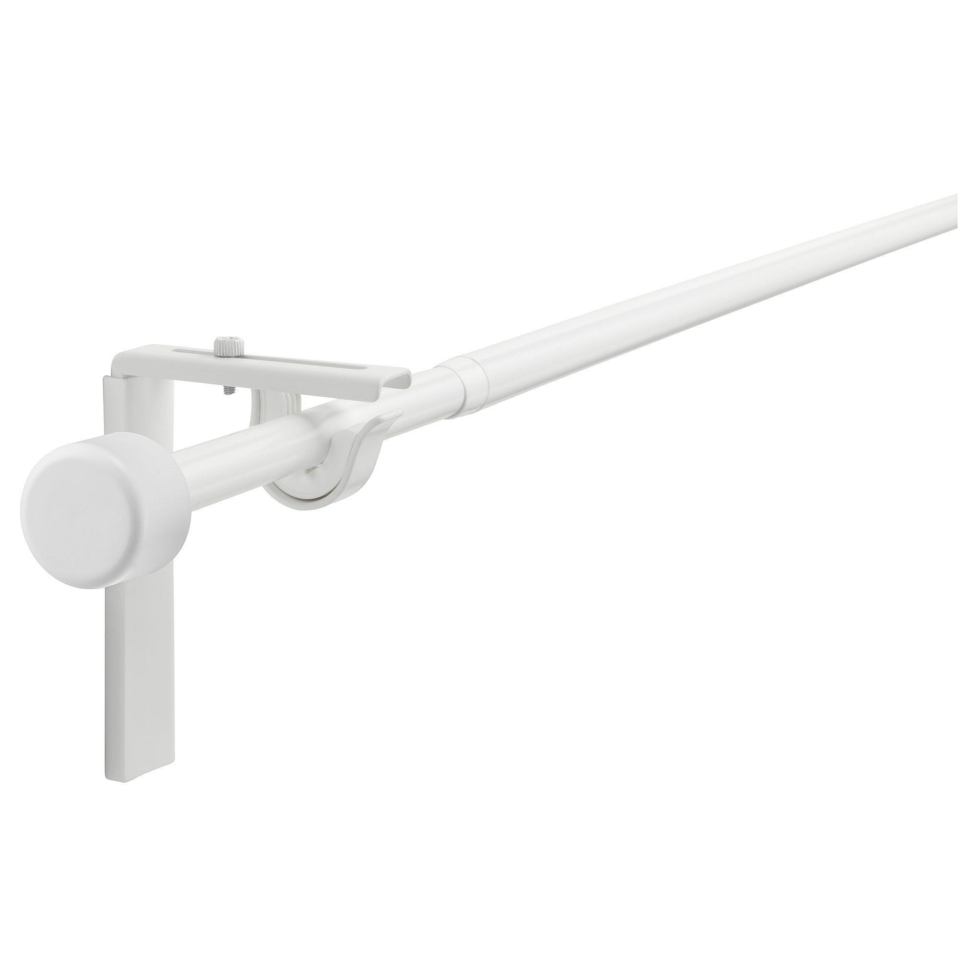 RÄCKA curtain rod combination