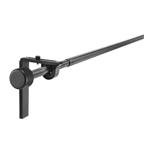 RÄCKA 窗簾桿組合