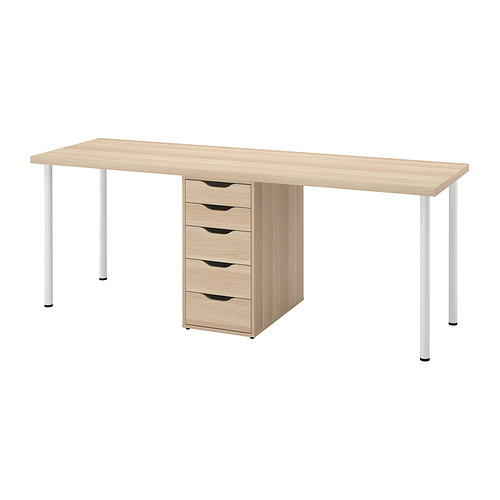 ALEX/LAGKAPTEN desk