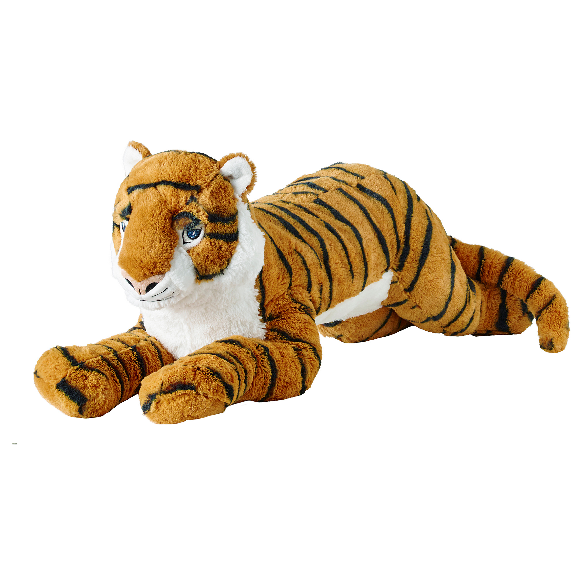 ikea tiger toy