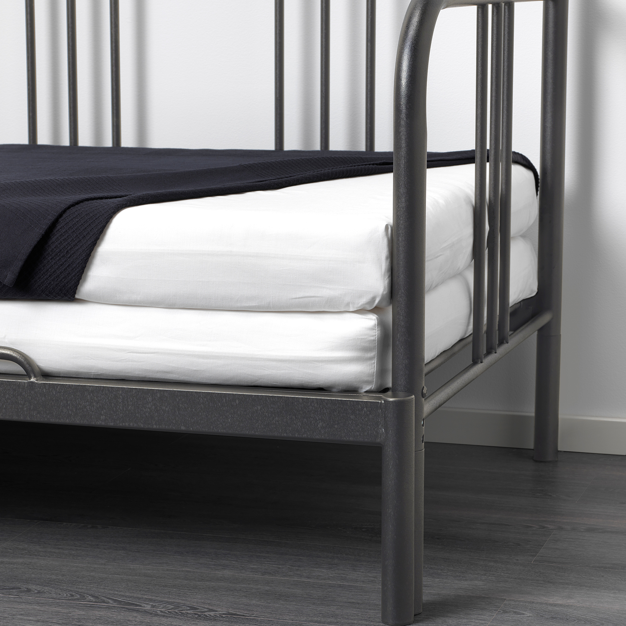 FYRESDAL daybed frame, black IKEA Hong Kong and Macau