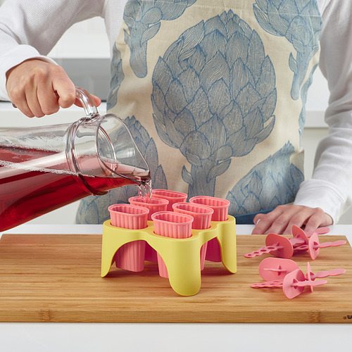 UPPFYLLD ice lolly maker