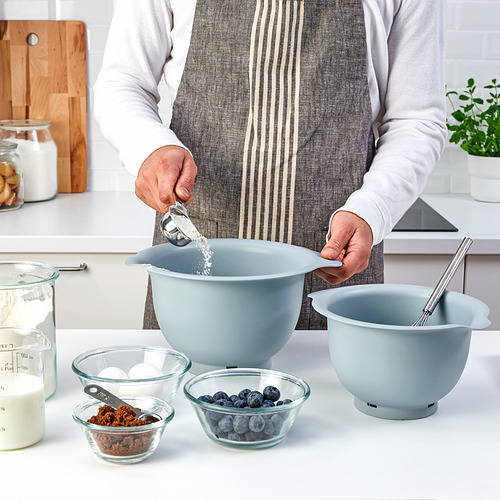 VISPAD mixing bowl, set of 2