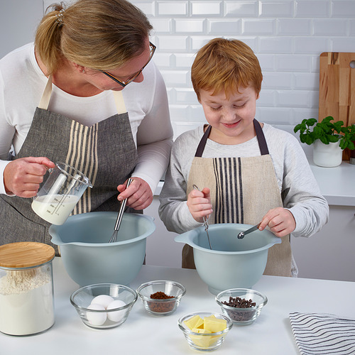 VISPAD mixing bowl, set of 2