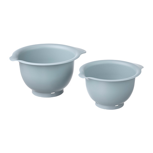 VISPAD mixing bowl, set of 2