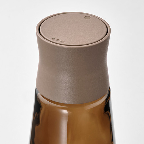 HALVTOM 鹽瓶及胡椒瓶