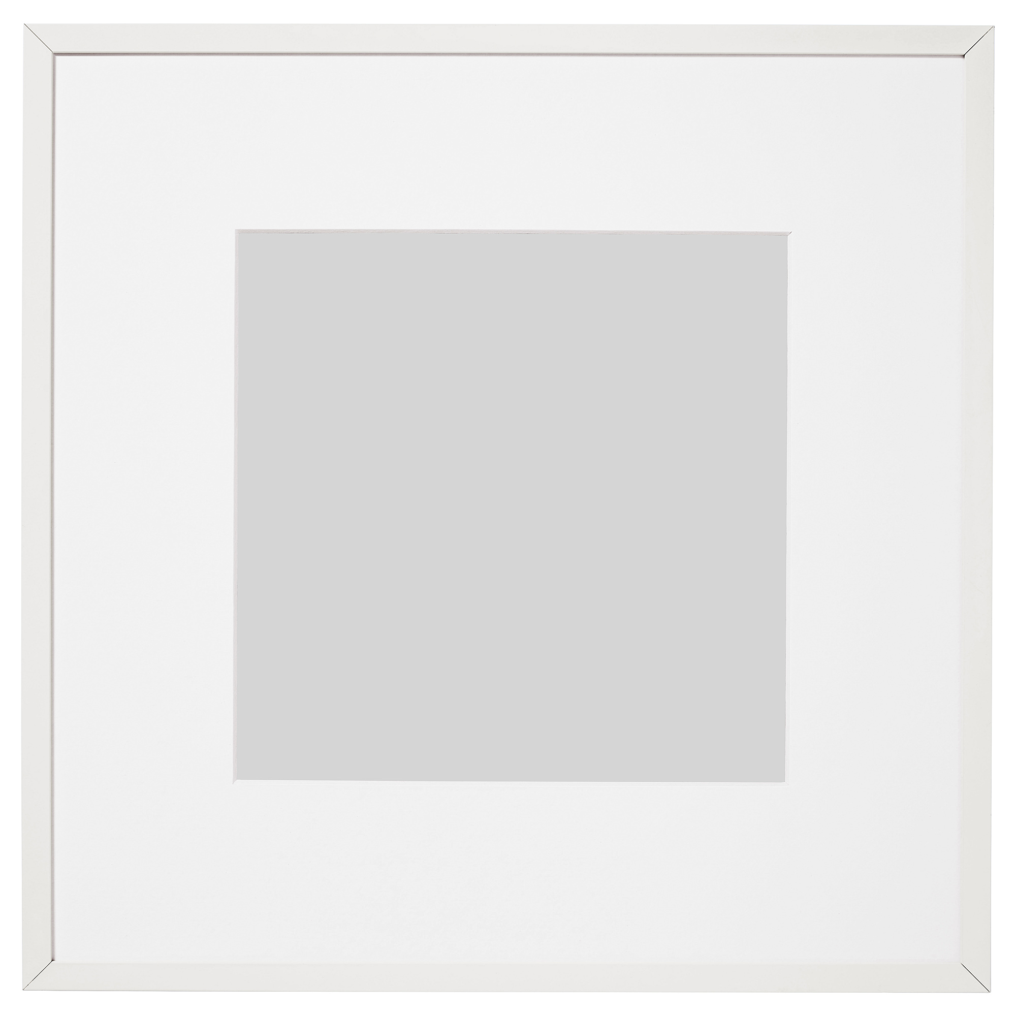 LOMVIKEN frame, 32x32 cm, white IKEA Hong Kong and Macau