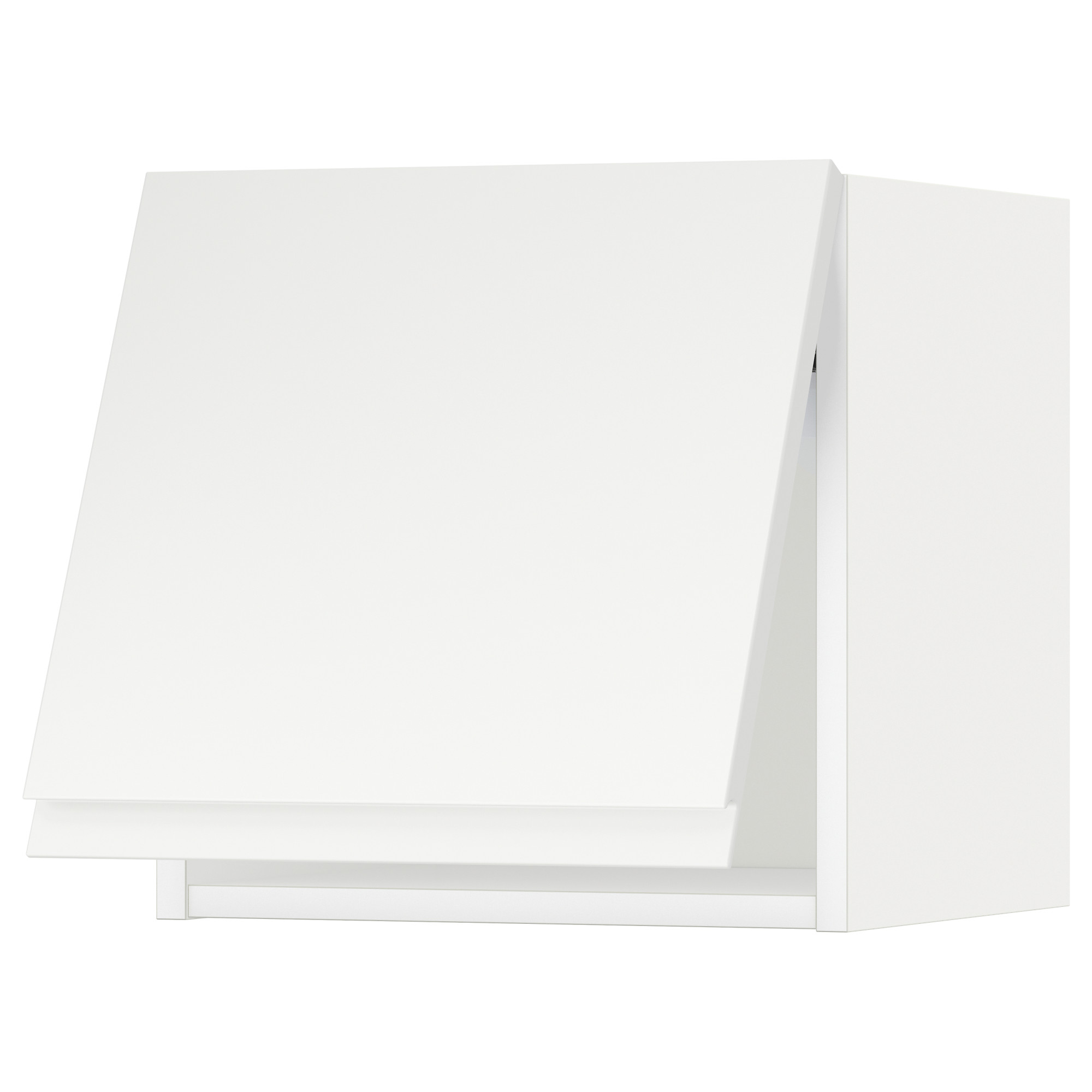 METOD wall cabinet horizontal w push-open