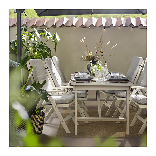 LÄTTBETONG 室內/戶外用平織地氈