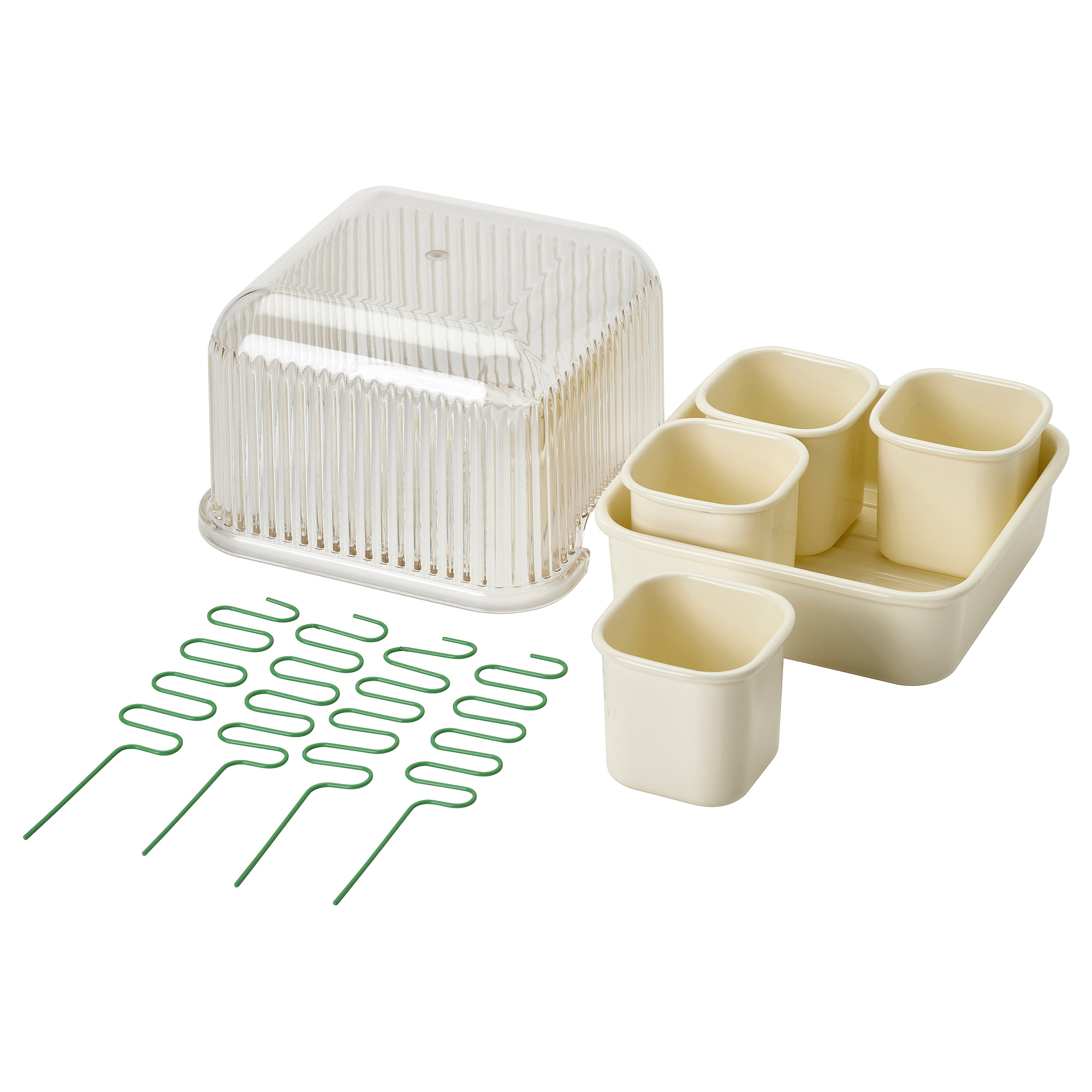 DOFTRIPS growing set