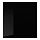 SELSVIKEN - 櫃門, 光面 黑色 | IKEA 香港及澳門 - PE711521_S1