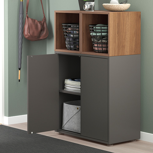 EKET cabinet combination with feet