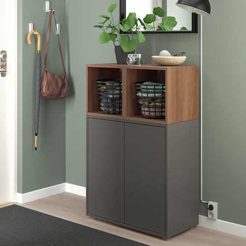 EKET cabinet combination with feet