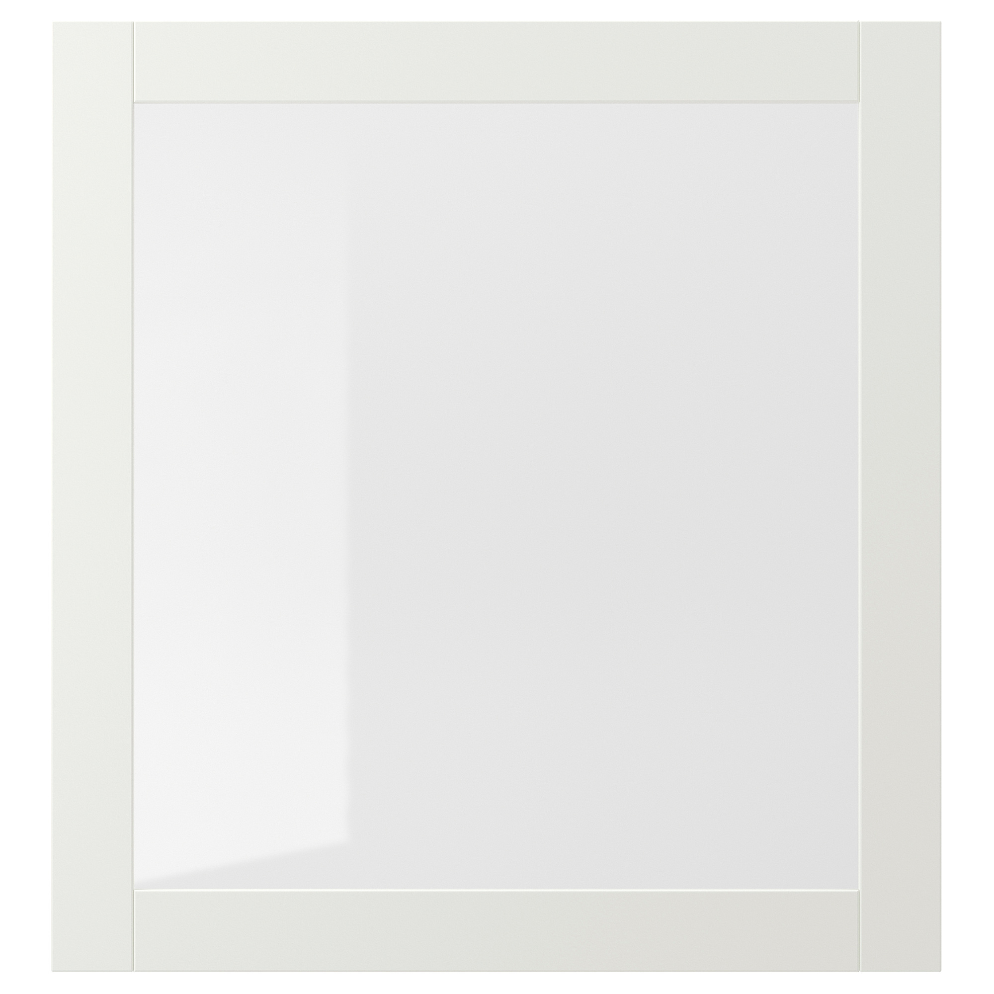 SINDVIK glass door