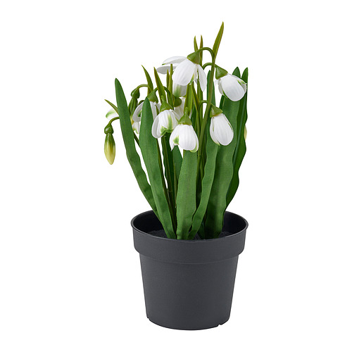 FEJKA artificial potted plant