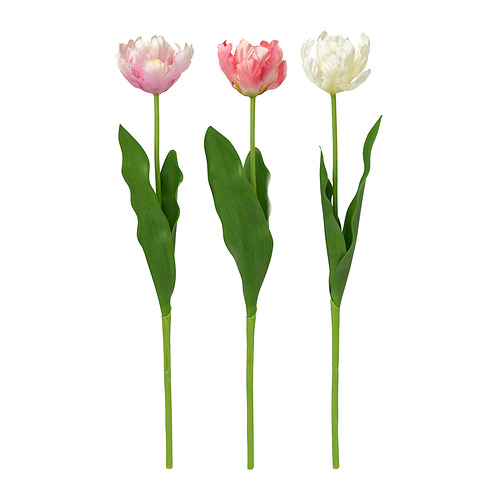 SMYCKA - artificial flower, in/outdoor tulip/assorted colours, 50 cm | IKEA Hong Kong and Macau - PE994184_S4