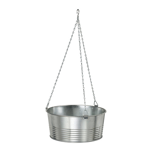 KORKGRAN 掛式花盆架