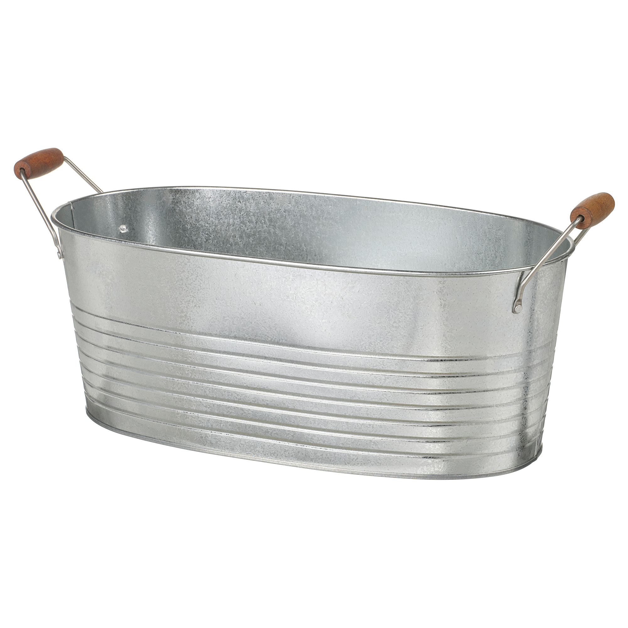 KORKGRAN plant pot