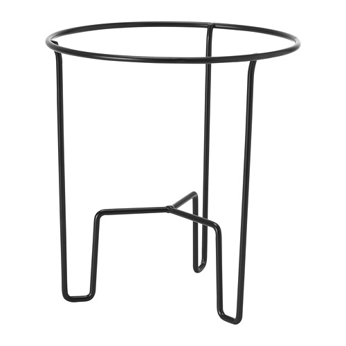 SVARTPEPPAR plant stand