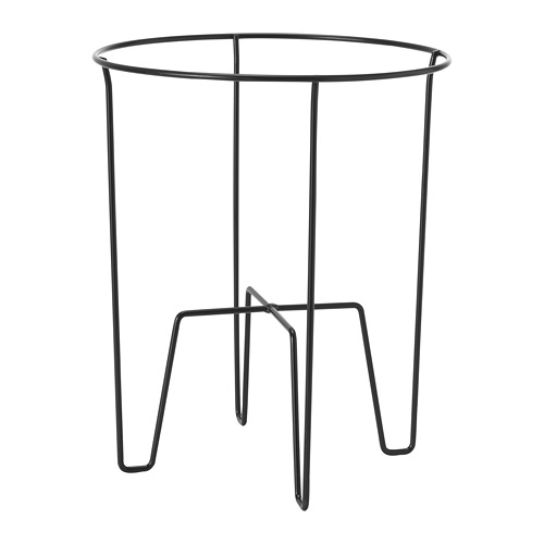 SVARTPEPPAR plant stand