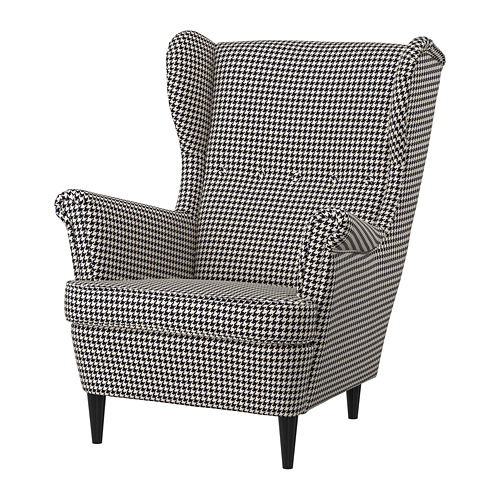 STRANDMON wing chair