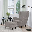 STRANDMON wing chair